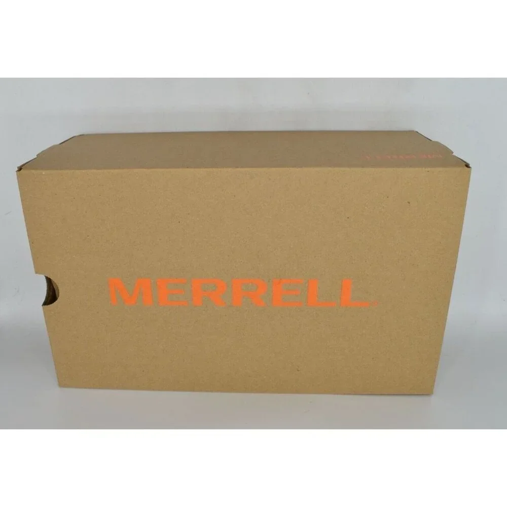 Merrell Womens Size 8 Bravada 2‎ Wrap Black White Sneaker Sandals Shoes